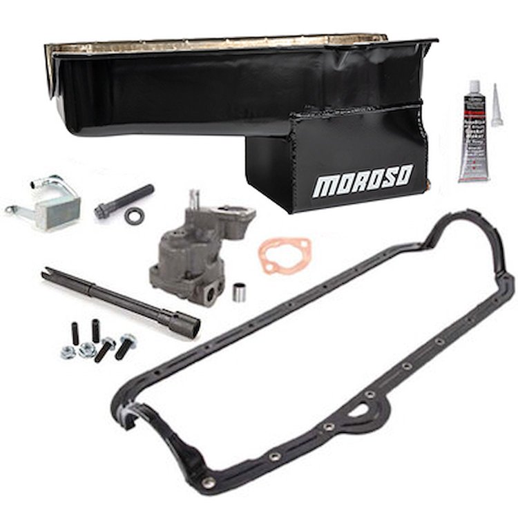 Oil Pan Kit Small Block Chevy