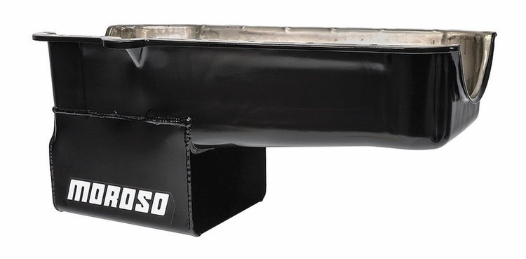 Street/Strip Oil Pan 1980-85 Small Block Chevy