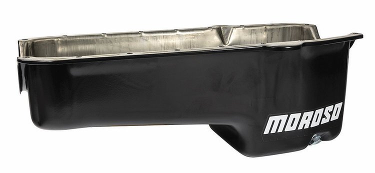 Street/Strip Oil Pan 1980-1985 Small Block Chevy