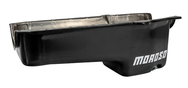 Street/Strip Oil Pan 1986-Up Small Block Chevy
