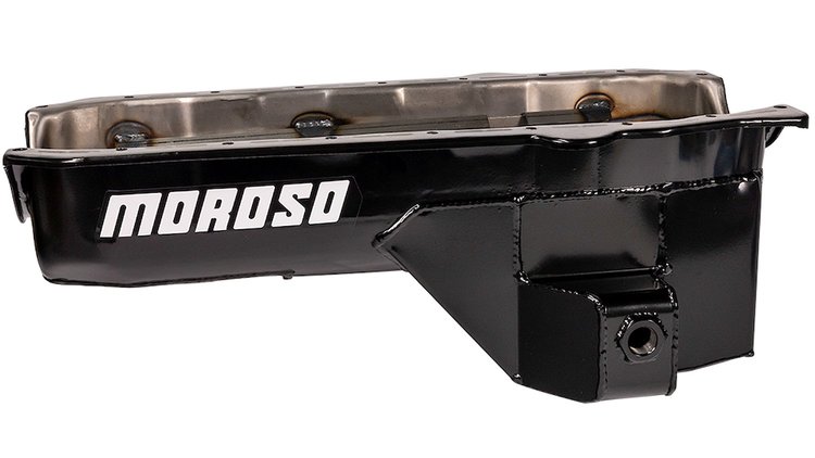 20179 Road Race Oil Pan 1993-1997 GM F-Body/Impala w/Small Block Chevy Engine