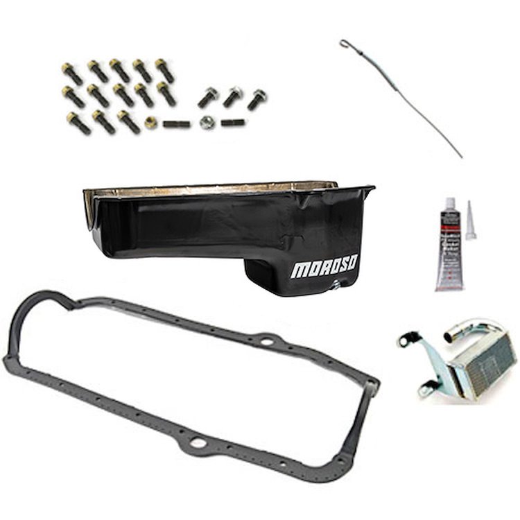 Oil Pan Kit Small Block Chevy