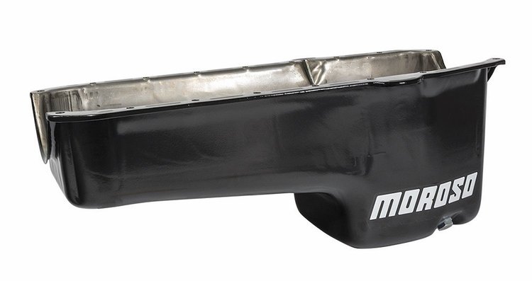 Street/Strip Oil Pan 1980-85 Small Block Chevy