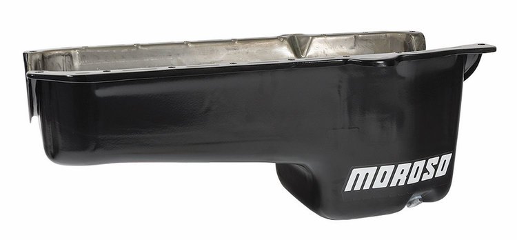 Street/Strip Oil Pan 1986-Up Small Block Chevy