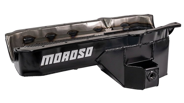 20185 Drag Race Oil Pan 1993-1997 F-Body/Impala