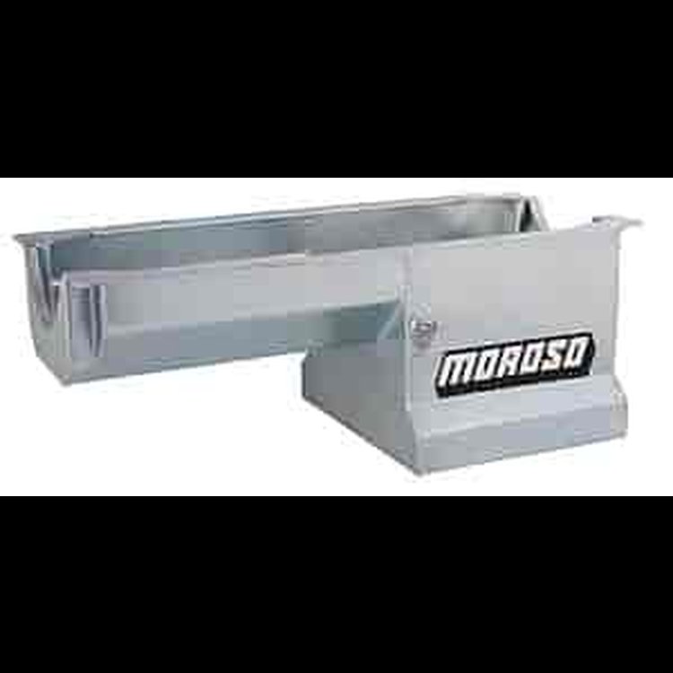Street/Strip Oil Pan Fits Most Chassis (may require cross-member modification)