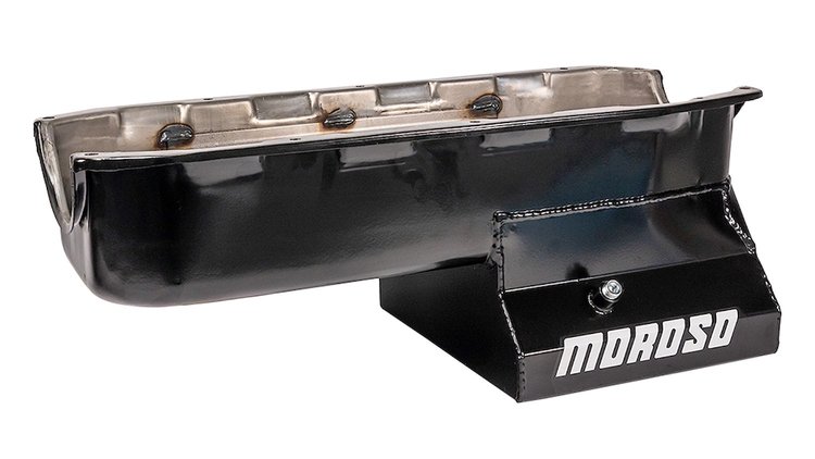 Street/Strip Oil Pan Pre-1980 Small Block Chevy