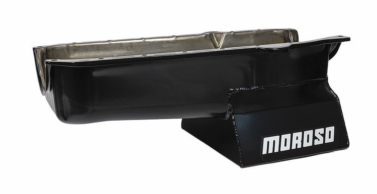 20205 Street/Strip Oil Pan for 1986-Up Small Block Chevy