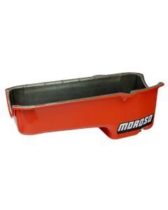 OIL PAN, SBC PRE- 80 DRIV