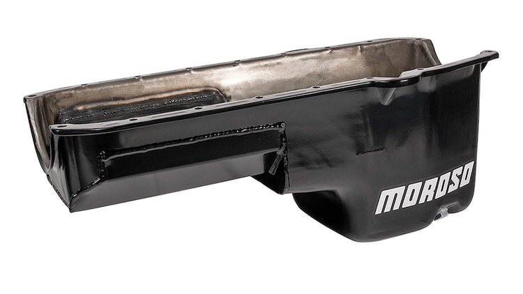 Street/Strip Oil Pan V8 Vega/Monza