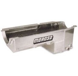 20371 Drag Race Oil Pan Fits Comp Eliminator, Super Gas/Comp and Bracket Cars