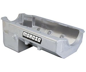 20374 Drag Race Oil Pan Comp Eliminator, Super Gas/Comp, and Bracket Cars