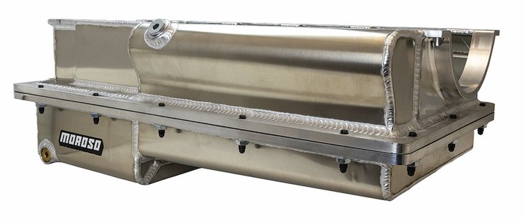 20376 Drag Race Oil Pan For Top Sportsman, Top Drag Racester Pro Mod
