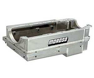 20378 Drag Race Oil Pan For Top Sportsman, Top Drag Racester and Pro Mod