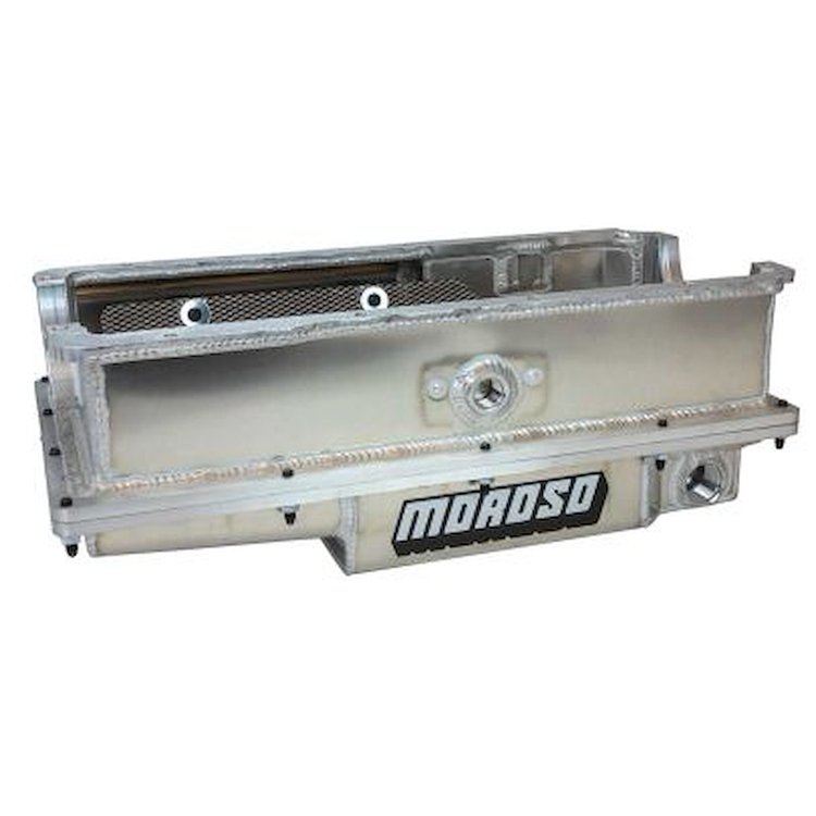 20398 Wet Sump Oil Pan Ford Small Block 351W