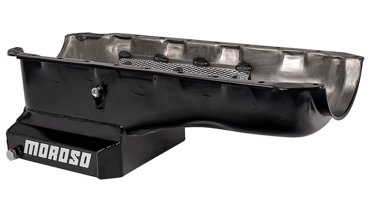 20403 Street/Strip Oil Pan Big Block Chevy Mark IV
