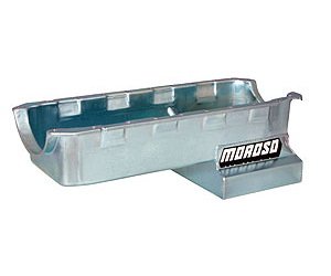 20406 Drag Race Oil Pan Fits most Chassis (may require cross-member modification)
