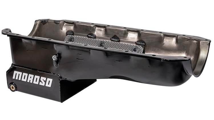 Street/Strip Oil Pan Big Block Chevy Mark IV