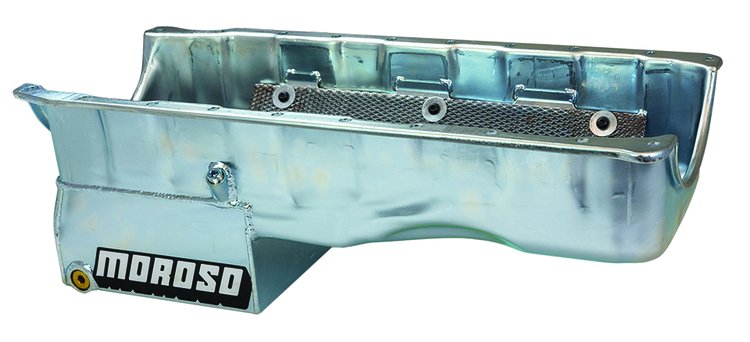 Street/Strip Oil Pan Big Block Chevy Gen V/VI