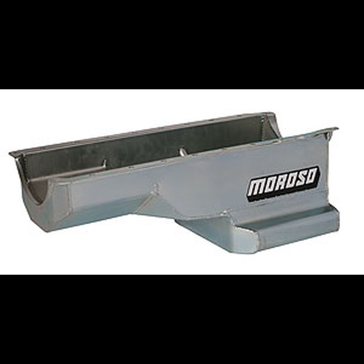 Street/Strip Oil Pan *Used