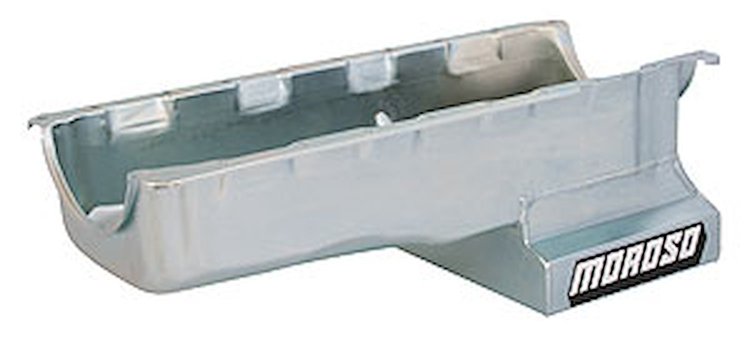 Street/Strip Oil Pan Fits Most GM Rear Steer Chassis