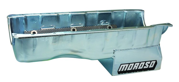 Street/Strip Oil Pan Big Block Chevy Gen V & VI