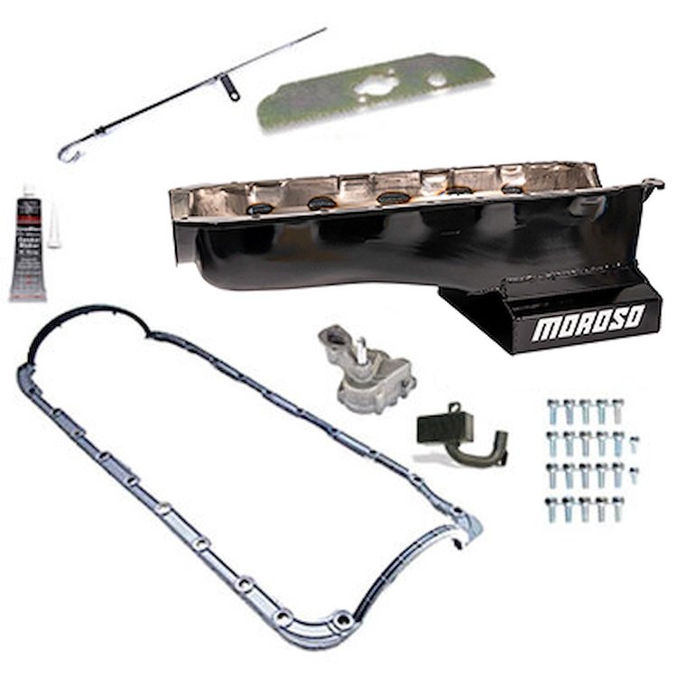 Big Block Chevy Oil Pan Kit