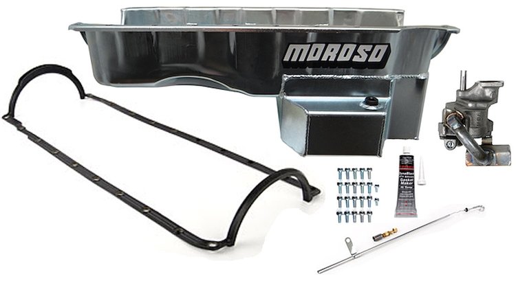 20421K Oil Pan Kit Big Block Chevy Gen V/Gen VI