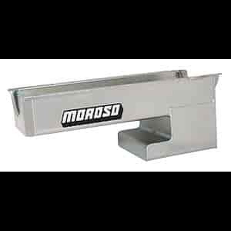 Street/Strip Oil Pan Fits 1962-1967 Chevy II