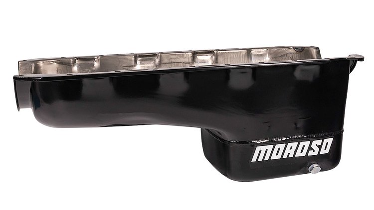 Street/Strip Oil Pan Big Block Chevy Mark IV