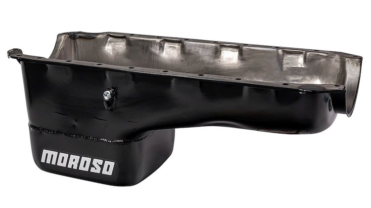 Street/Strip Oil Pan Big Block Chevy Mark IV