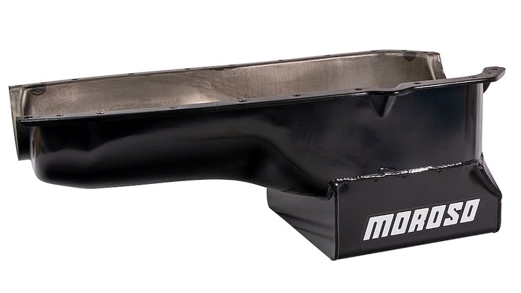 Oldsmobile Street/Strip Oil Pan