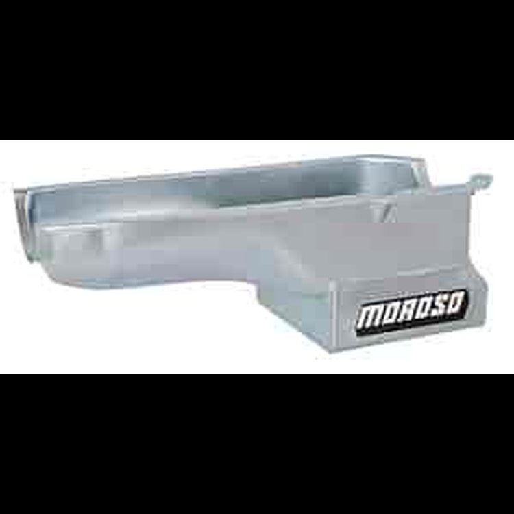 Street/Strip Oil Pan Oldsmobile 330-455