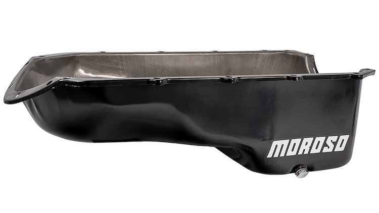 Street/Strip Oil Pan Pontiac 301-455