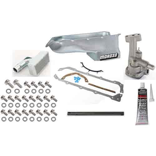 Oil Pan Kit Pontiac