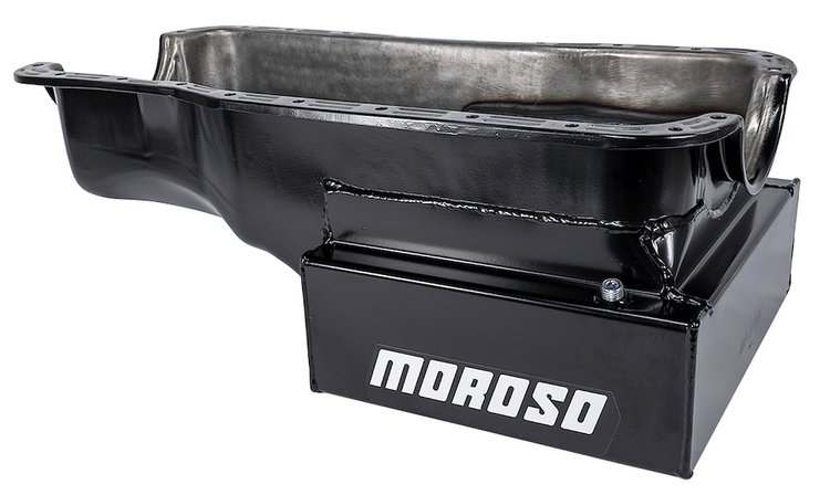 Street/Strip & Road Race Oil Pan Ford 351W