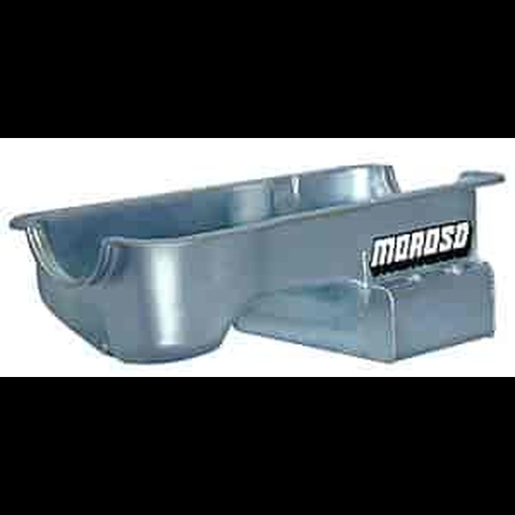 Street/Strip Oil Pan Ford 289-302