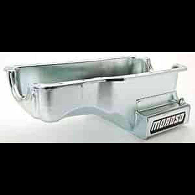 Street/Strip Oil Pan Ford 351W