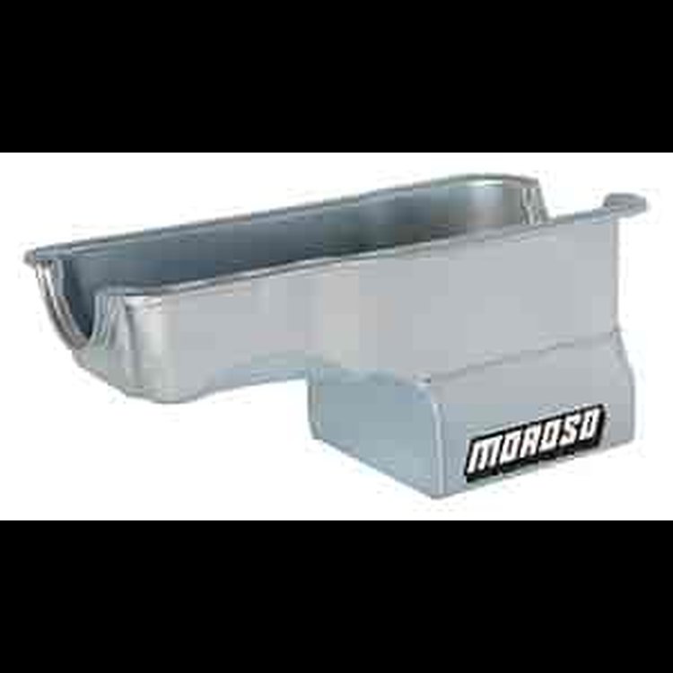 Street/Strip Oil Pan Ford 351W