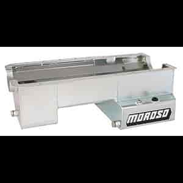 Street/Strip Oil Pan Ford 289-302