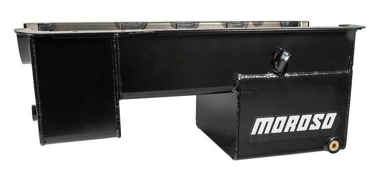 Street/Strip Oil Pan Ford 289-302