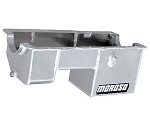 20514 Drag Race Oil Pan Ford 1979-95 Mustang,Capri 1981-88 Thunderbird, Cougar 5.0L