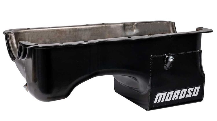 Street/Strip Oil Pan Ford 289-302