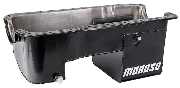 Street/Strip Oil Pan Ford 351W