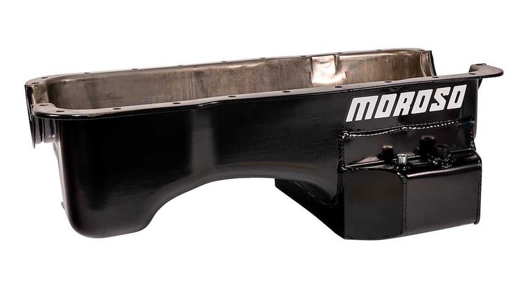 20527 Road Race Oil Pan Ford 289-302