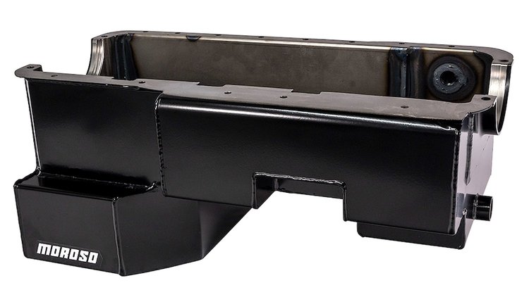 Street/Strip & Road Race Oil Pan Ford 351W