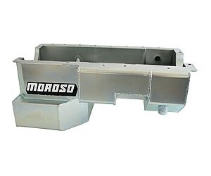 20532 Drag Race Oil Pan Ford 351W