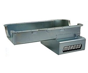 20535 Road Race Oil Pan Ford 289-302