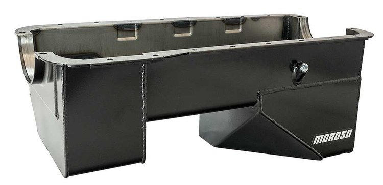 20542 Rear Sump Oil Pan for 1966–1977 Ford Bronco with 289, 302 Engine