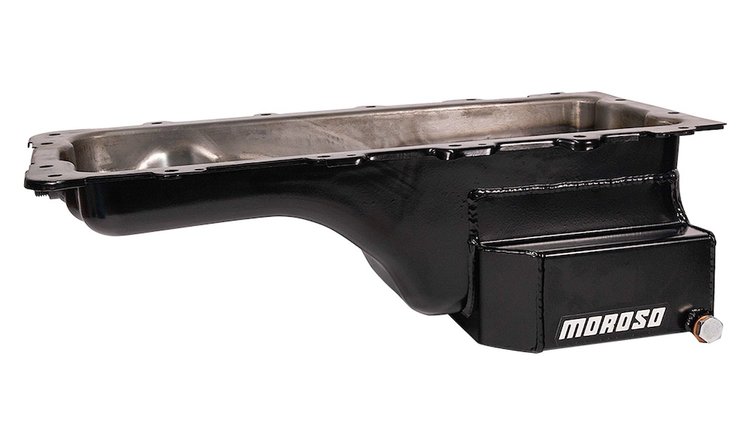 Street/Strip Oil Pan Ford Mustang